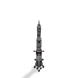Mk1 Re-Useable Rocket V2