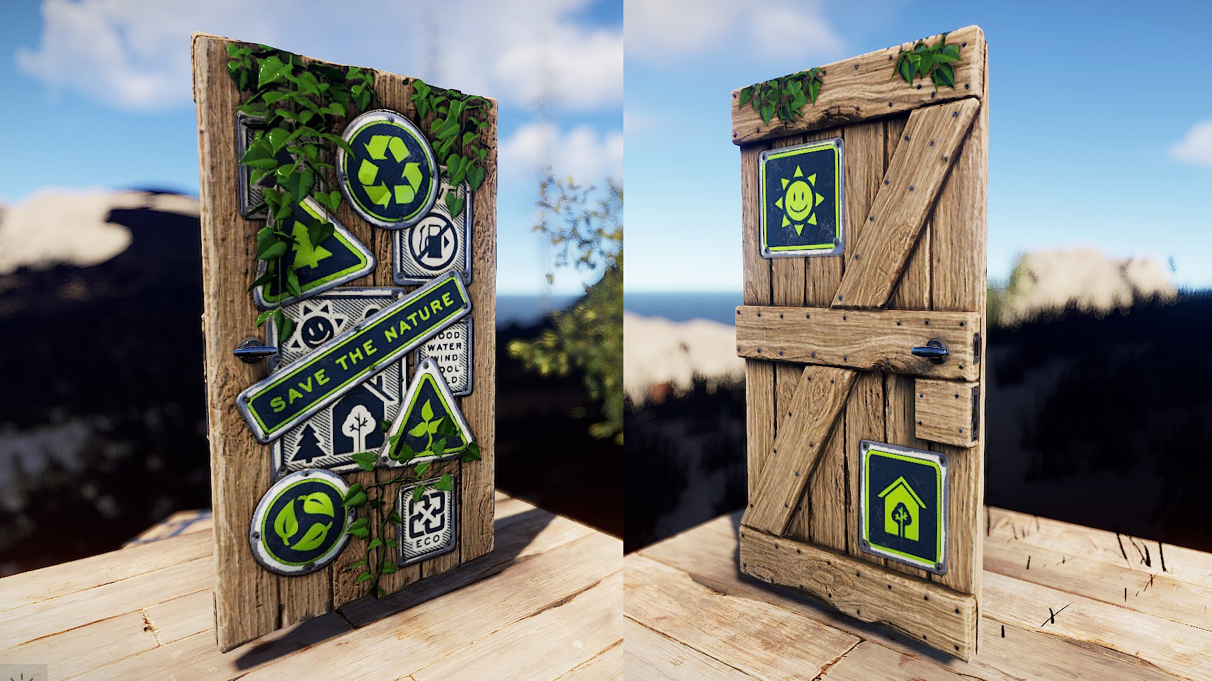 Eco Door