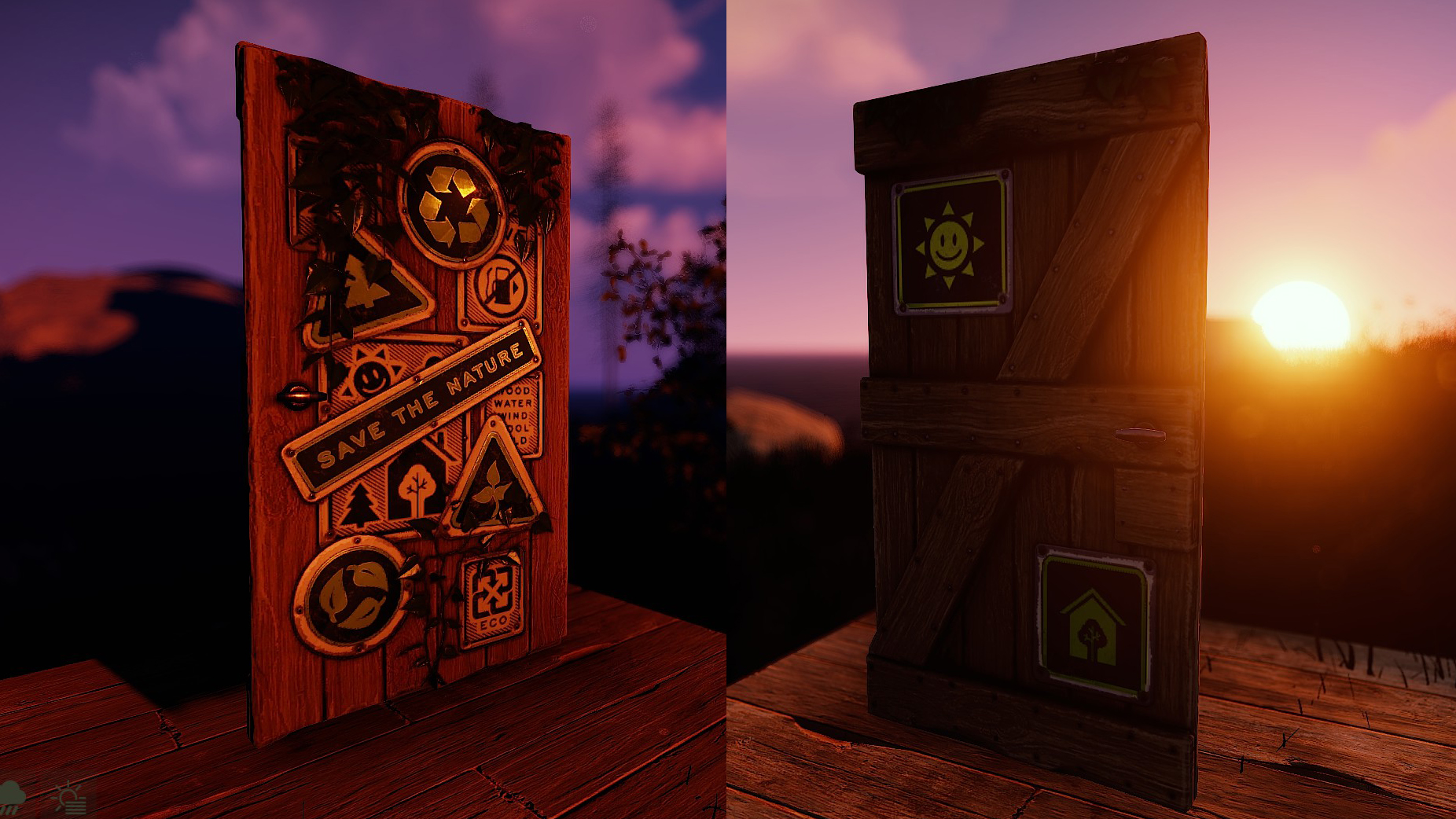 Eco Door
