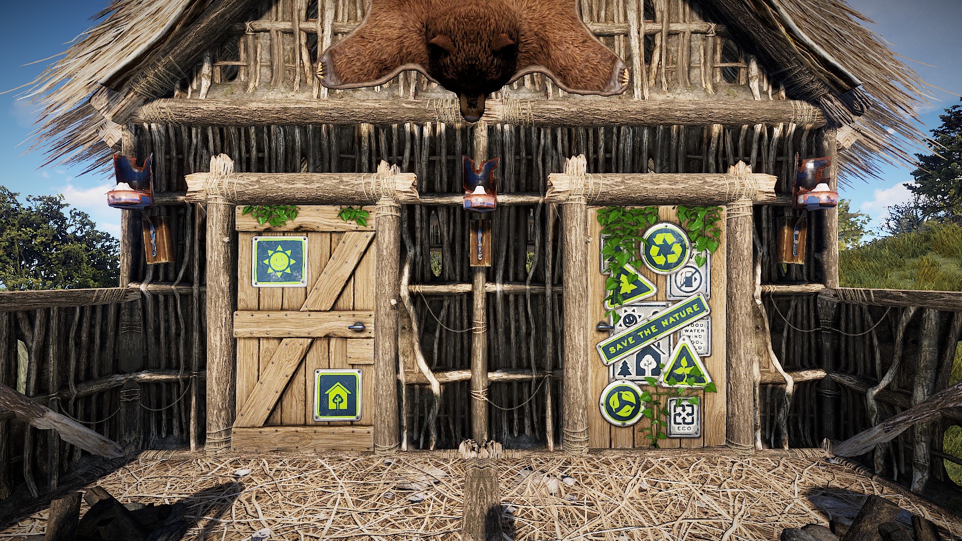 Eco Door