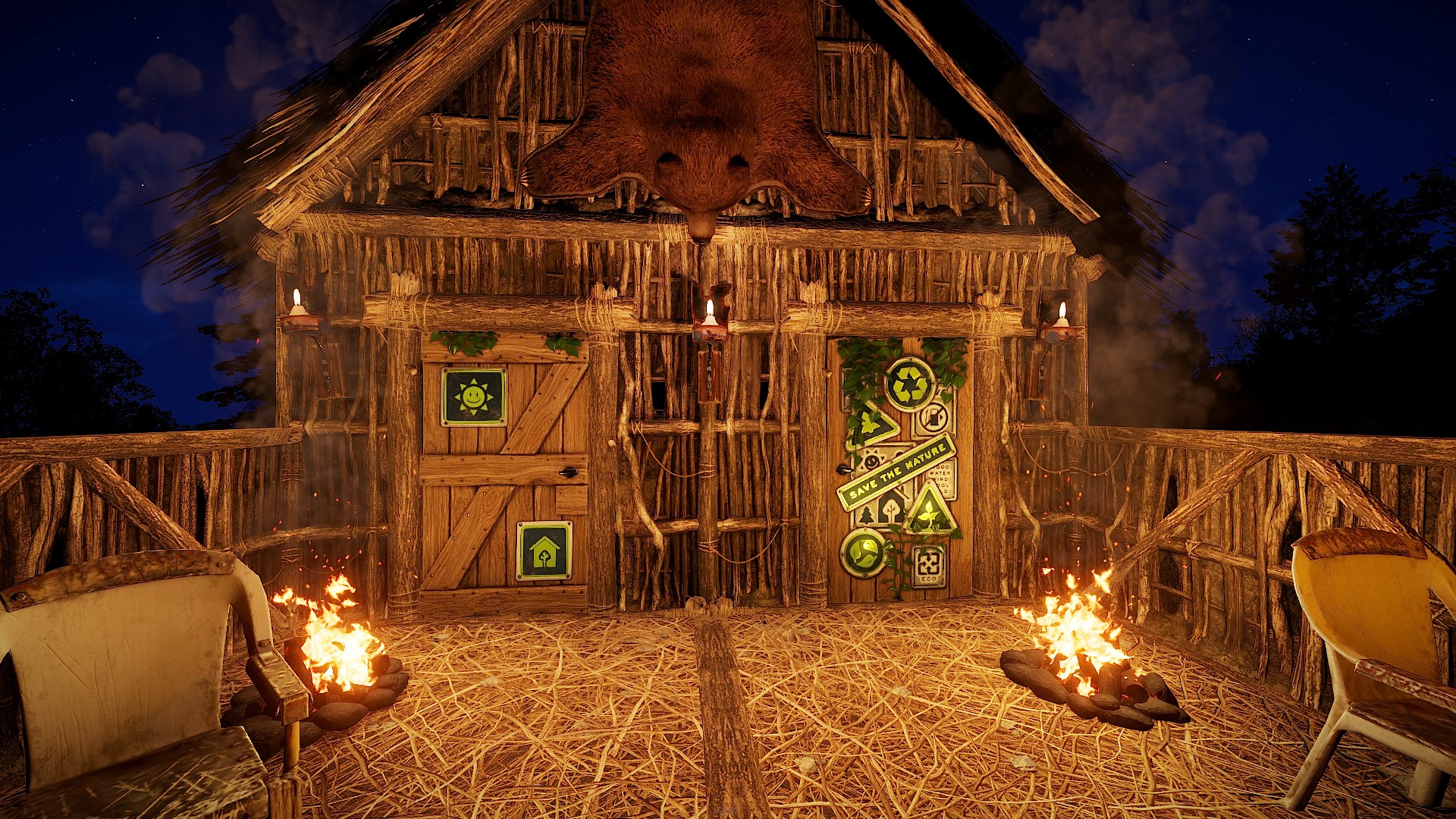 Eco Door