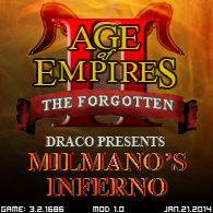 Milmano's Inferno - Draco Presents