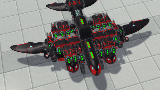 Me 262 Afterburner