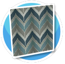 Blue Gray Waves