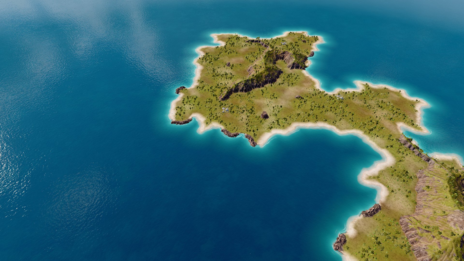 Hunter's Isle