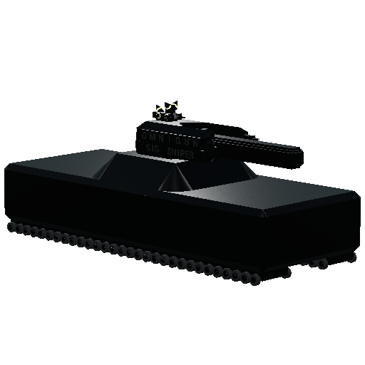 Omnigun - SIG Sniper and UMBREON Sniper Turret Ornament