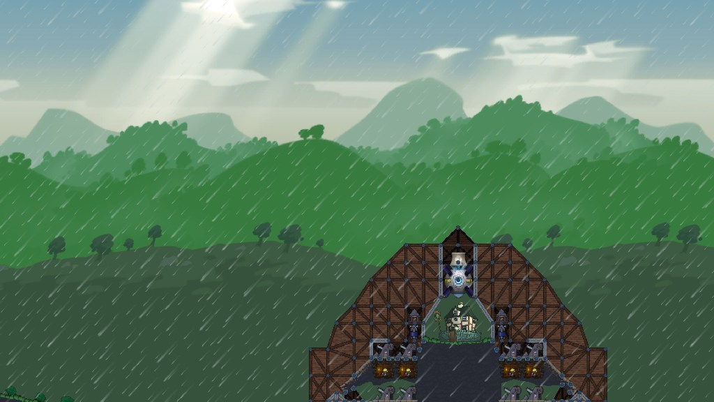 Defend the House2v2