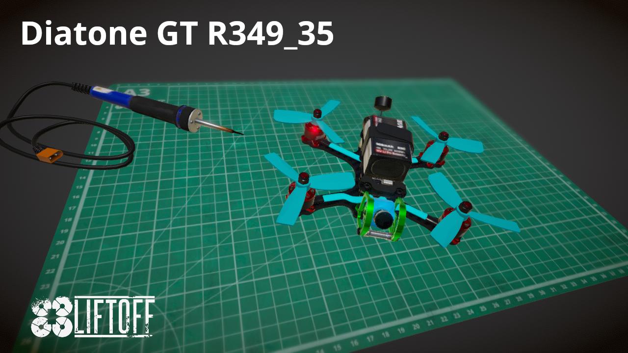 Diatone GT R349_35