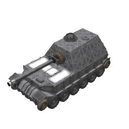 Jagdpanzer  "Elefant"