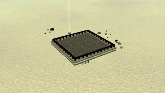 Sky Platform MKIII