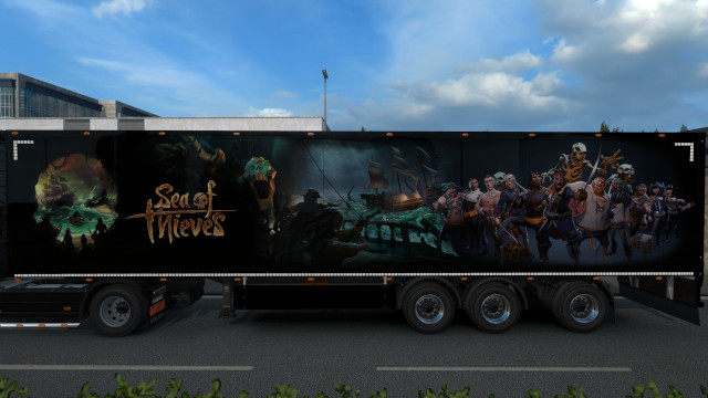 Sea Of Thieves Skin