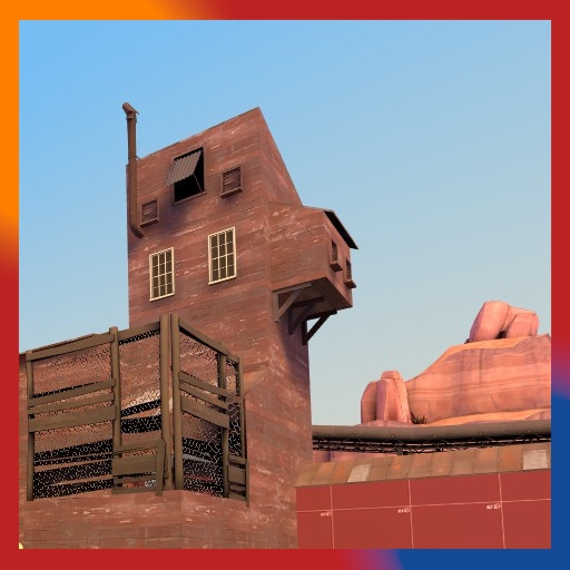 Garner – Team Fortress 2 Mod
