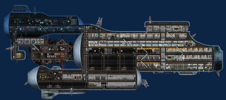 Union Mk1.3 [obselete] – Barotrauma Mod