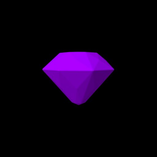 Steam Workshop::Chaos Emerald (Purple)