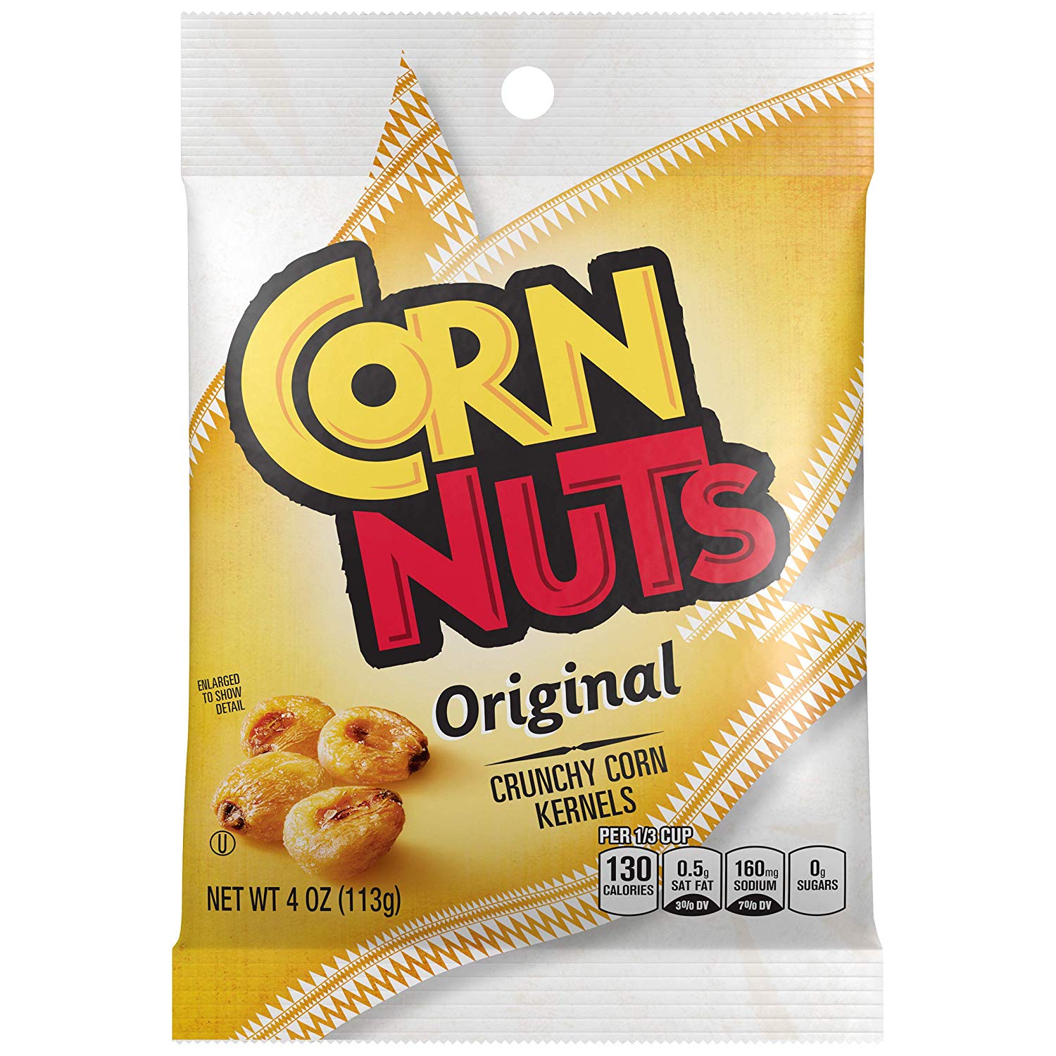 Good Steve & Bad Steve - Corn Nuts Commercial