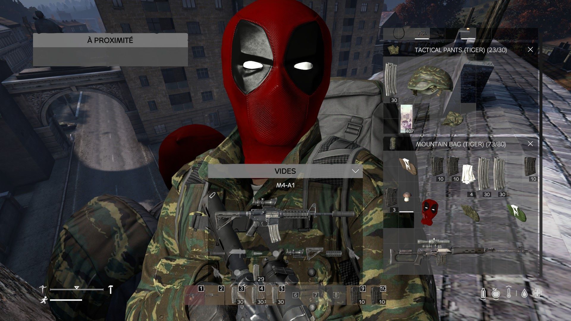 LCADN server