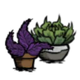 Potted Plant Picker – Don't Starve Together Mod