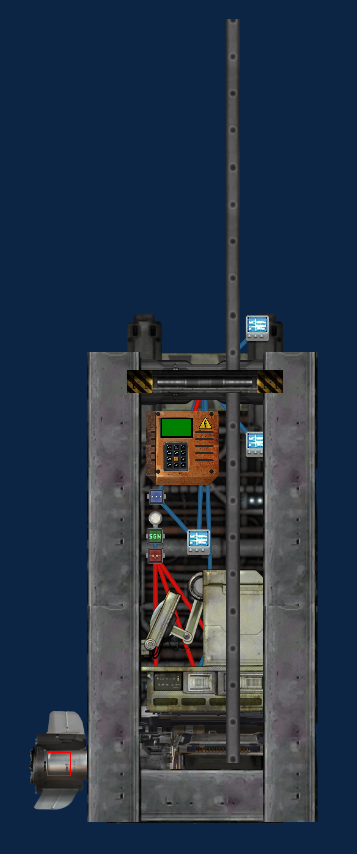 CSS Bumblebee II – Barotrauma Mod