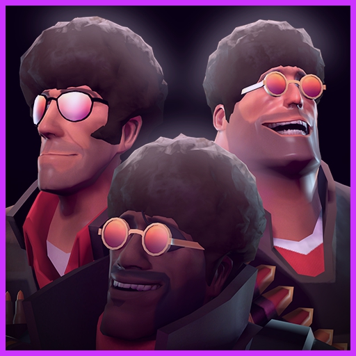 SFM Port: That 70s Fro