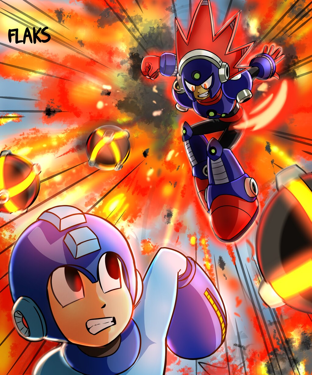 Steam コミュニティ :: ロックマン11 運命の歯車!!