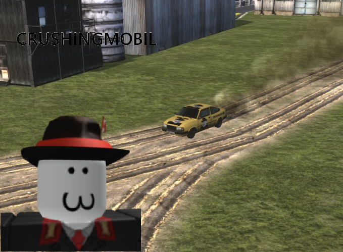 Crushingmobil