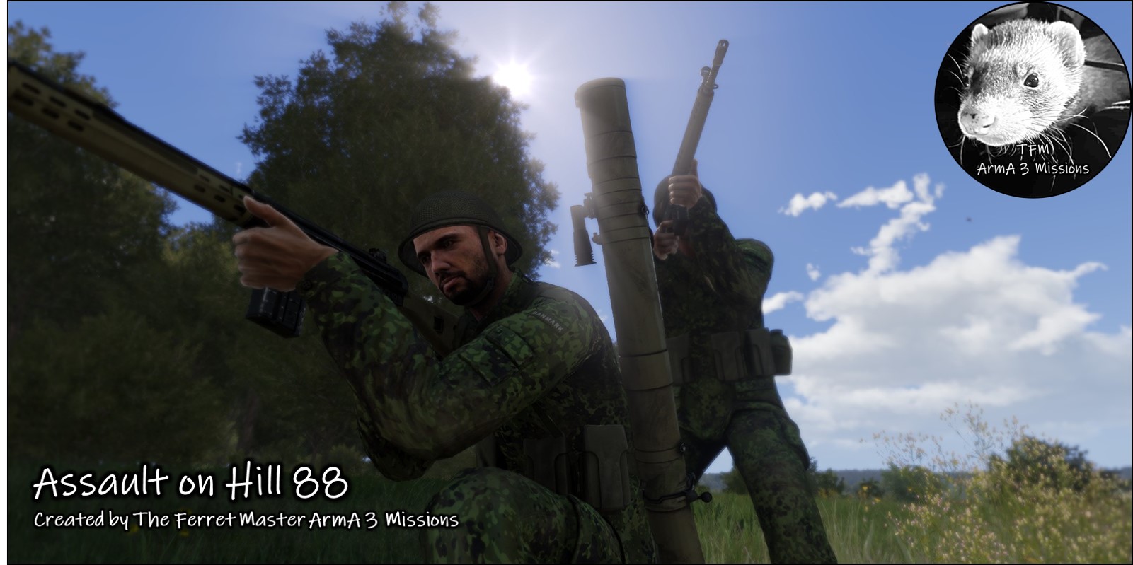 [SP] Assault on Hill 88