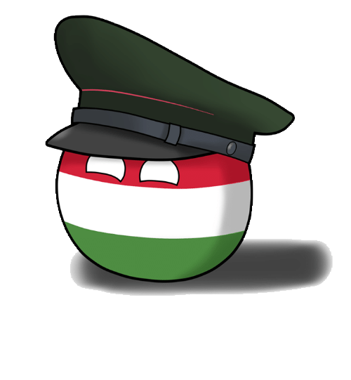 Ikarus 280 Hungaryball