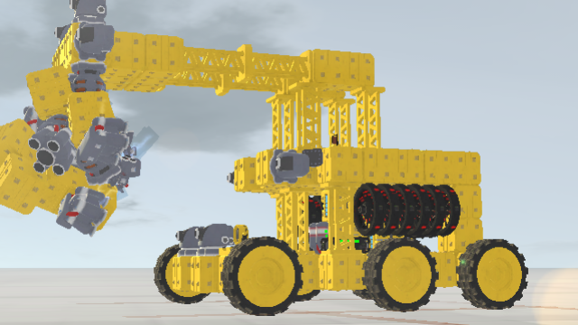 lathlands crane