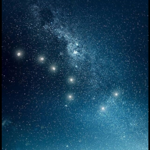繁星简单版