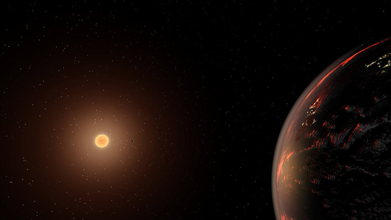Centauris (Custom System) (Alpha)