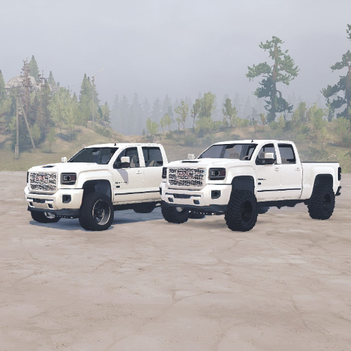 Banks Special 2018 GMC 2500