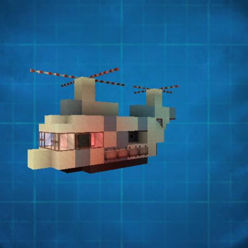 Szkapa - Halicopter - Aircraft &04