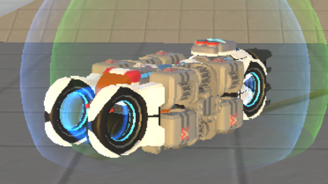 The InfinityPowered