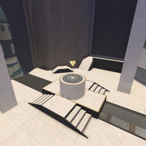 koth_spacegrid – Team Fortress 2 Mod