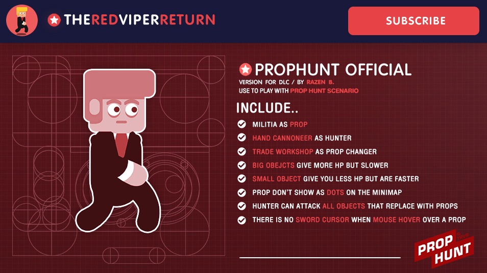 Prophunt Official [DLC]