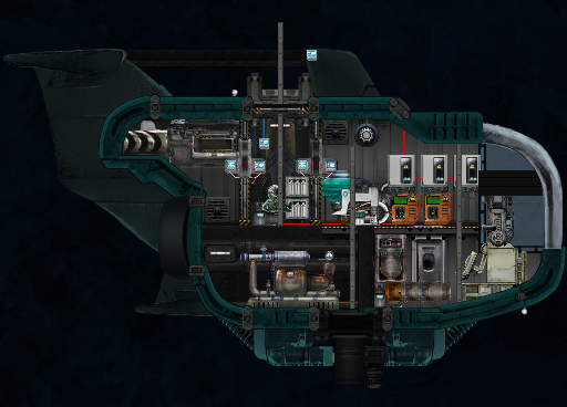 SB Shellfish – Barotrauma Mod