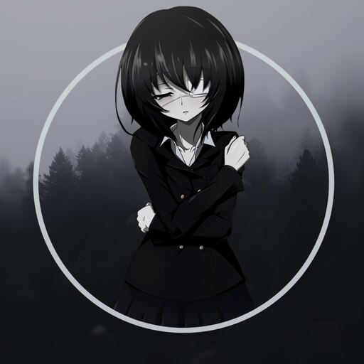 Steam Workshop::Another - Mei Misaki