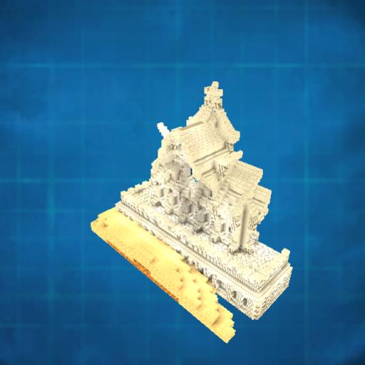 Templo blanco Part 3