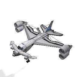 u2 cargo bomber