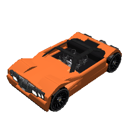 Ares Roadster
