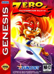 Steam Workshop::Zero the Kamikaze Squirrel Steam Workshop::Zero the Kamikaze Squirrel