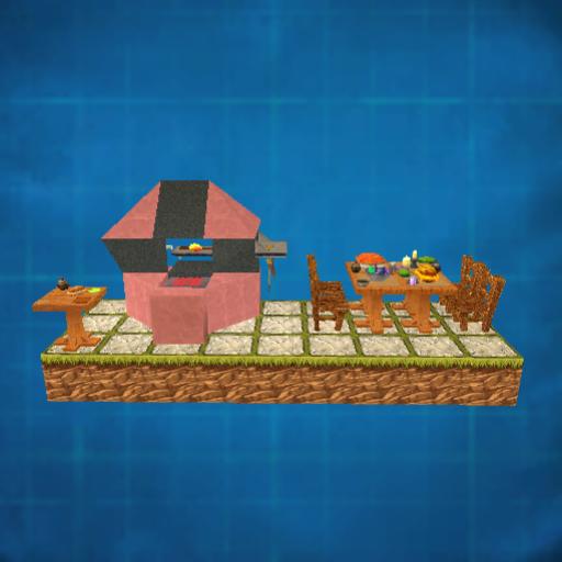 Outdoor Grill/BBQ
