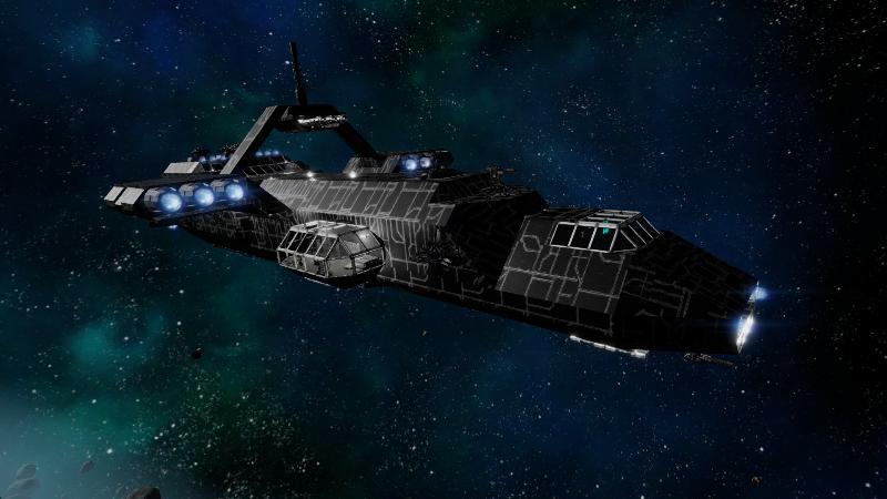 Atlantis-Interstellar-
