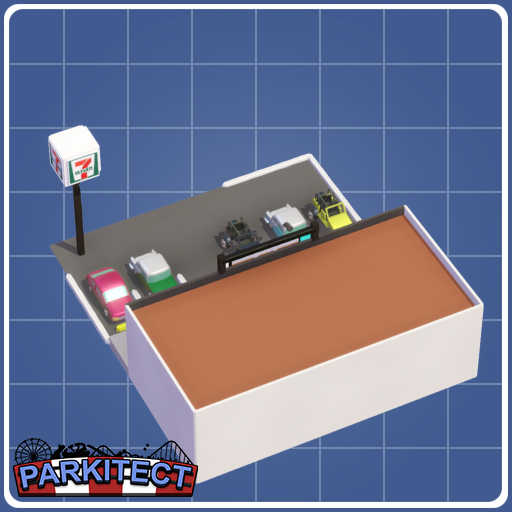 7-Eleven Store