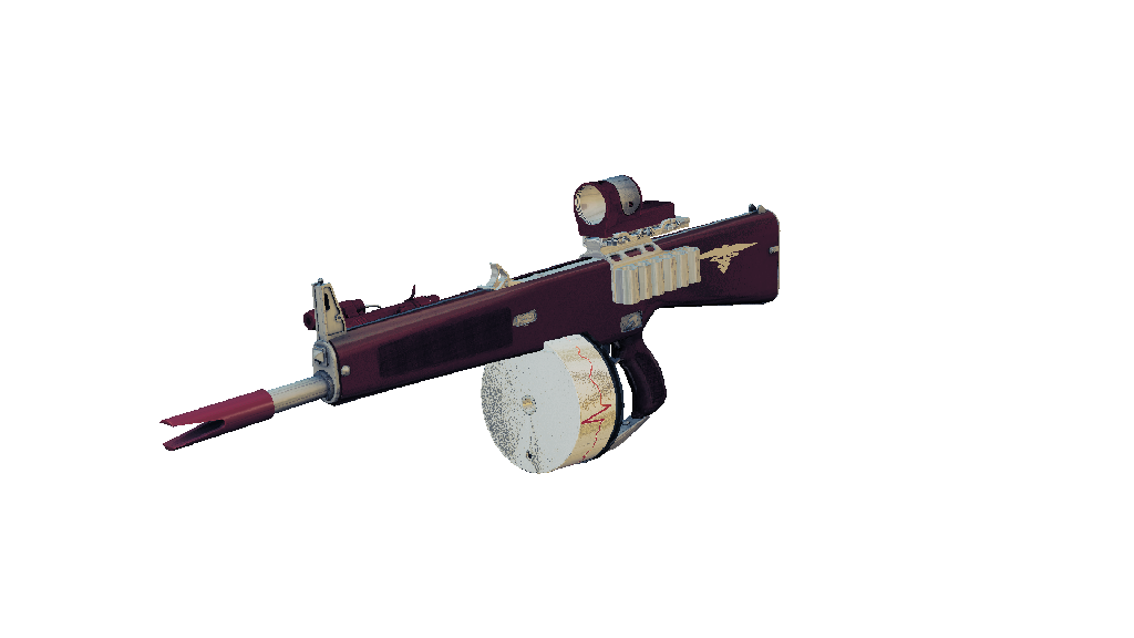 Steakout 12G Shotgun | Cardiograph