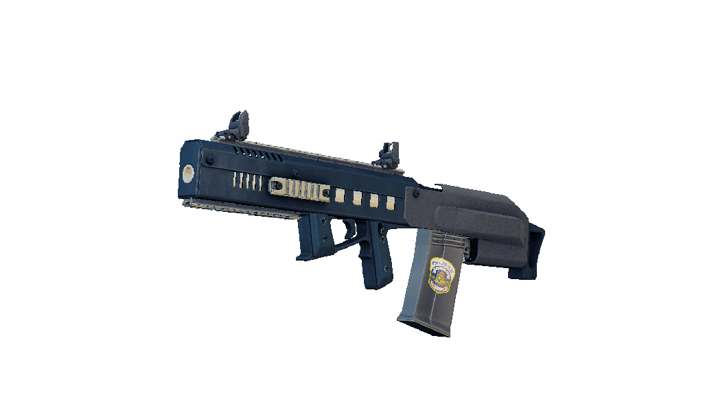 Grimm 12G Shotgun | DC's Finest