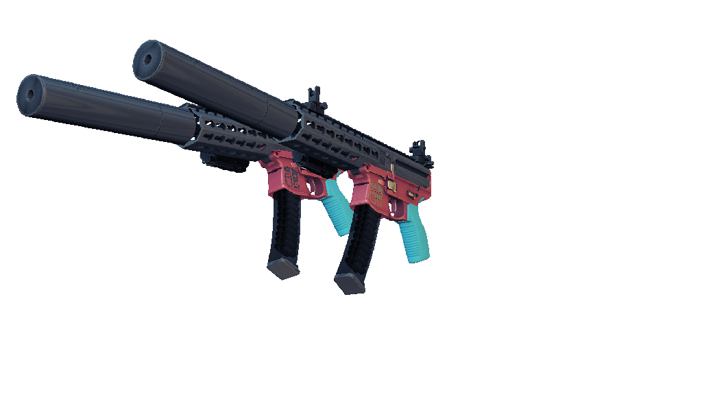 Akimbo Signature Submachine Guns | Joycons