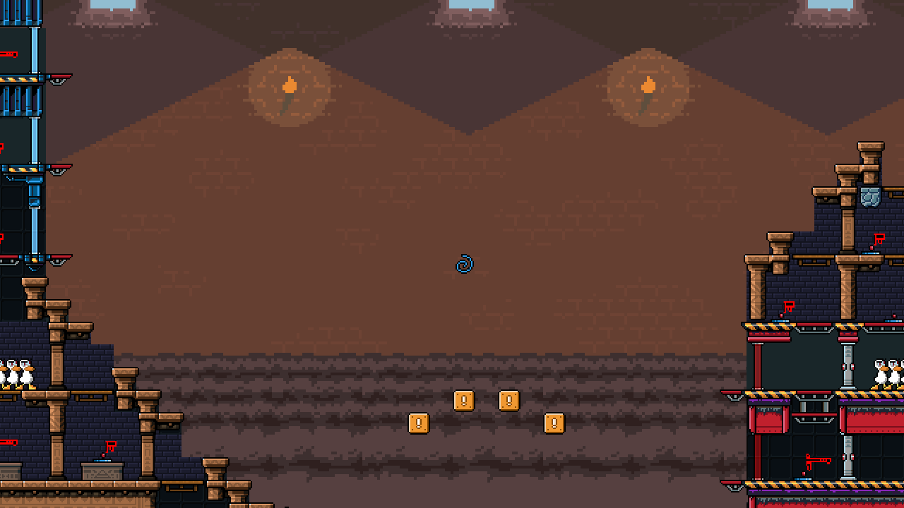 Duck League III - Trueshot Tomb