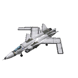 X-02S Strike Wyvern W/ Railgun