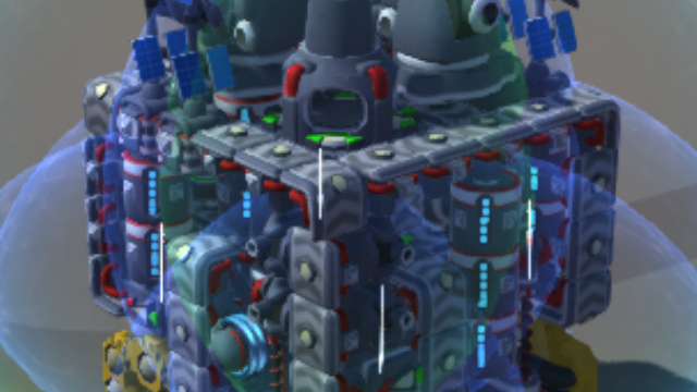 6x6 Auto Miner